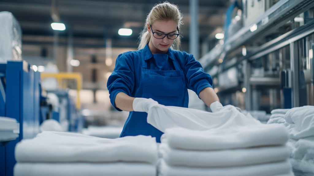 Contrôle du nettoyage