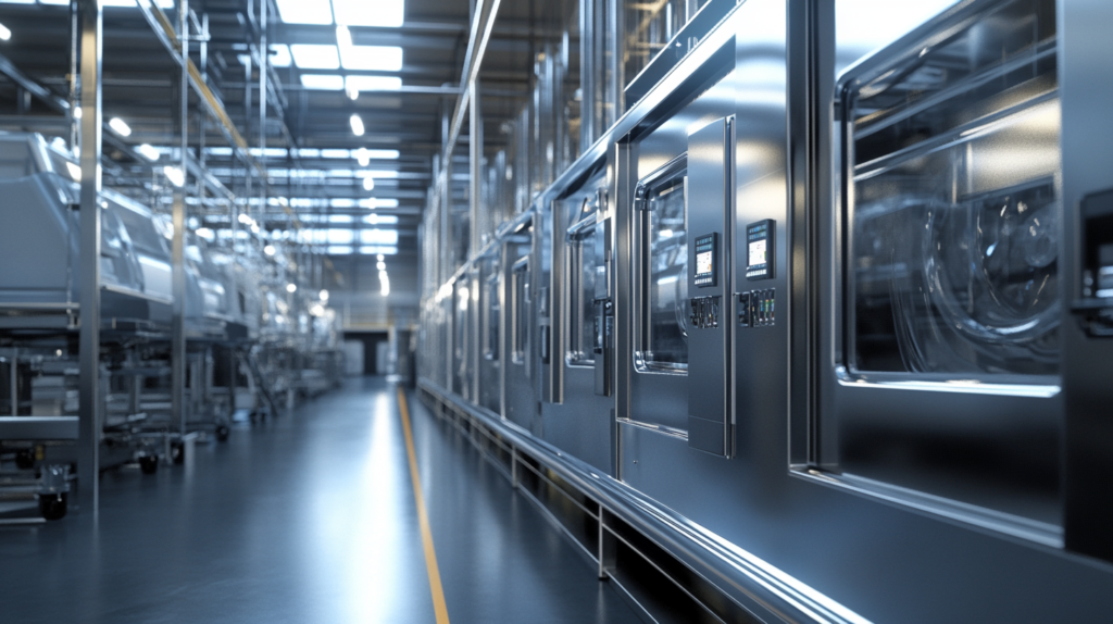 pressonet : exemple de machines